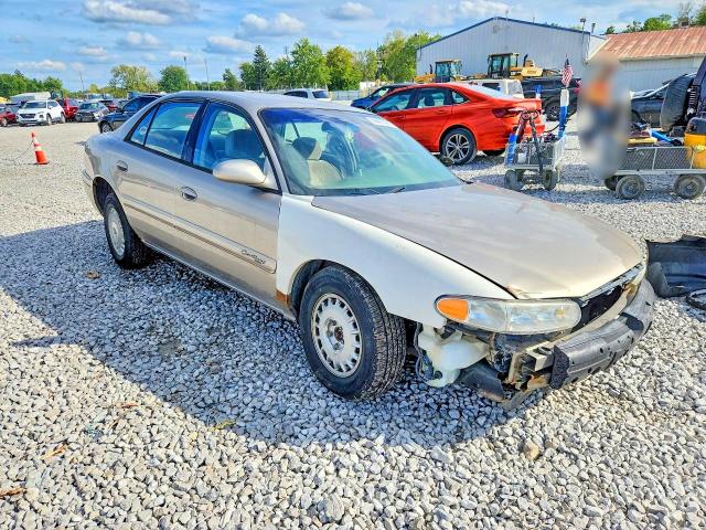 Продажа на аукционе авто 2001 Buick Century, vin: 2G4WS52J911159740, номер лота: 68401966