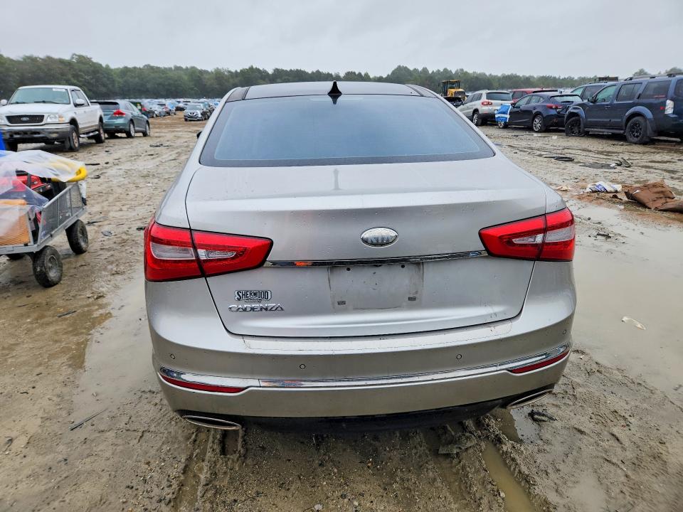 70260176 :رقم المزاد ، KNALN4D72E5124744 vin ، 2014 Kia Cadenza مزاد بيع