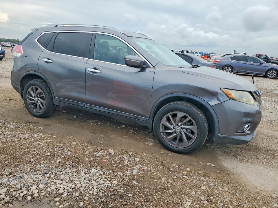 Продаж на аукціоні авто 2014 Nissan Rogue, vin: 5N1AT2MV1EC776510, номер лоту: 69032286
