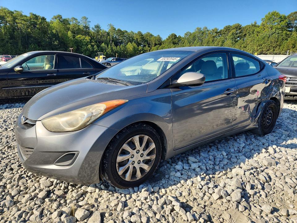 Продаж на аукціоні авто 2013 Hyundai Elantra, vin: 5NPDH4AE9DH198954, номер лоту: 69292046