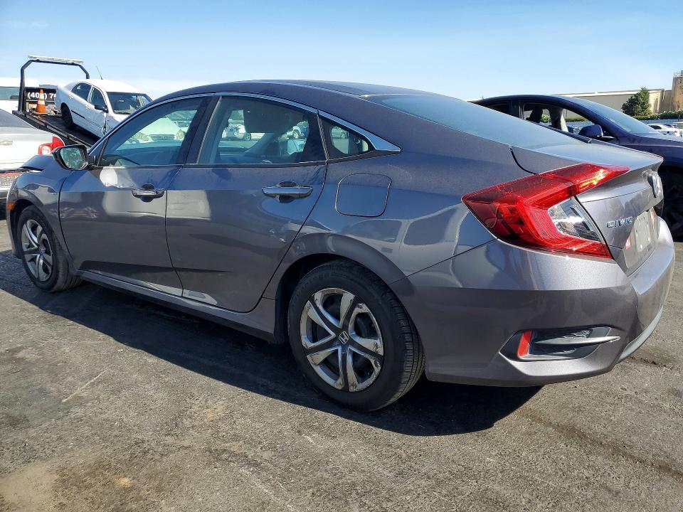 Продаж на аукціоні авто 2016 Honda Civic, vin: 19XFC2F58GE237949, номер лоту: 70182626