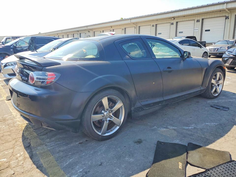 67645226 :رقم المزاد ، JM1FE173060203903 vin ، 2006 Mazda Rx8 مزاد بيع