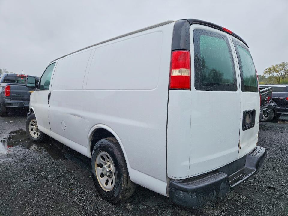 Aukcja sprzedaży 2012 Chevrolet Express G1500, vin: 1GCSGAFX5C1147007, numer aukcji: 69384836