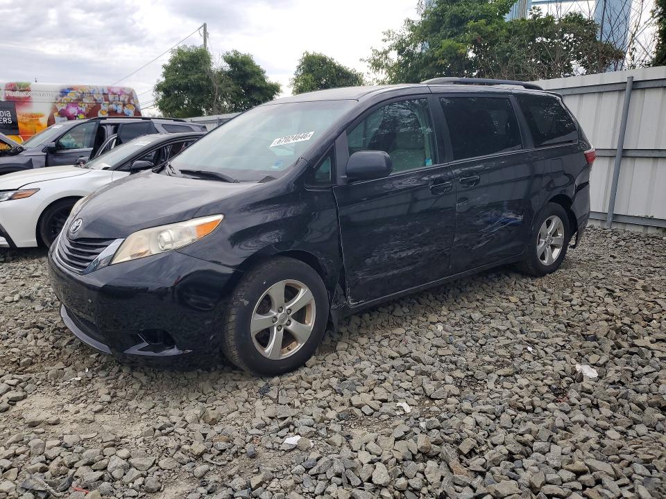 Продаж на аукціоні авто 2016 Toyota Sienna, vin: 5TDKK3DC2GS751343, номер лоту: 67024646