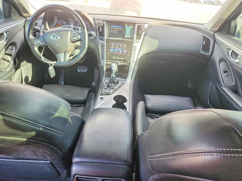 Продаж на аукціоні авто 2014 Infiniti Q50 Hybrid, vin: JN1AV7AR4EM703356, номер лоту: 69390676