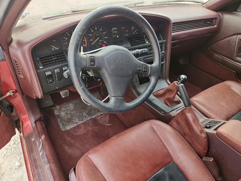 1989 Toyota Supra მანქანა იყიდება აუქციონზე, vin: JT2MA71L2K0124279, აუქციონის ნომერი: 68686076