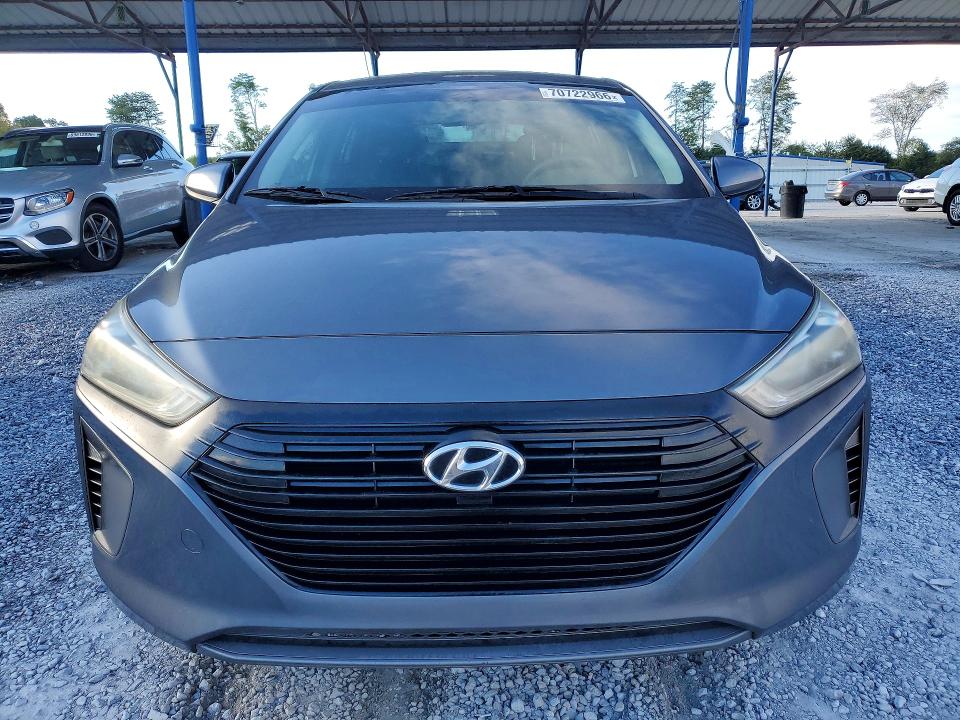 Продажа на аукционе авто 2019 Hyundai Ioniq, vin: KMHC65LC2KU133140, номер лота: 70722966