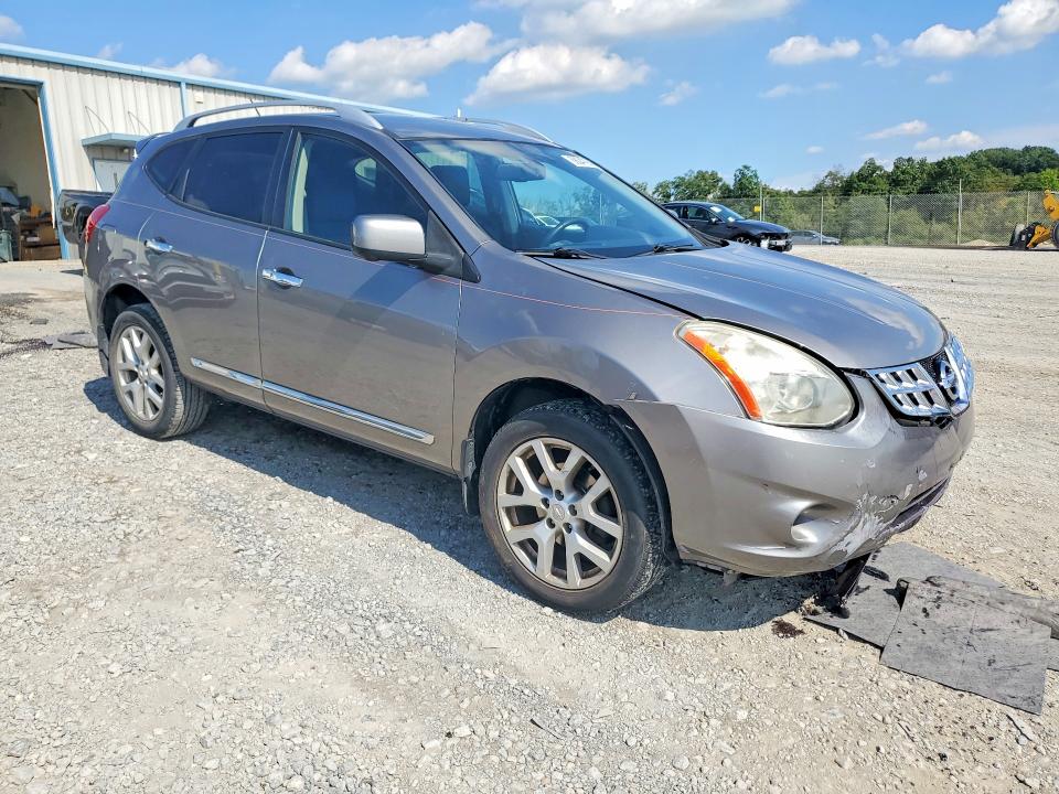 Продаж на аукціоні авто 2013 Nissan Rogue, vin: JN8AS5MV9DW618765, номер лоту: 68047906