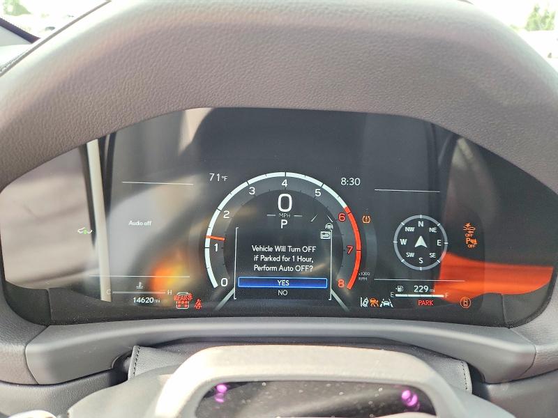 Продаж на аукціоні авто 2025 Lexus Lx 600, vin: JTJMB7CX4S4079212, номер лоту: 68623246