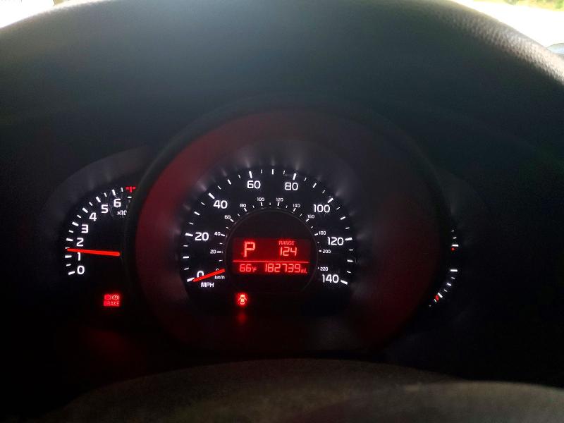 70247166 :رقم المزاد ، KNDJP3A54H7455593 vin ، 2017 Kia Soul مزاد بيع