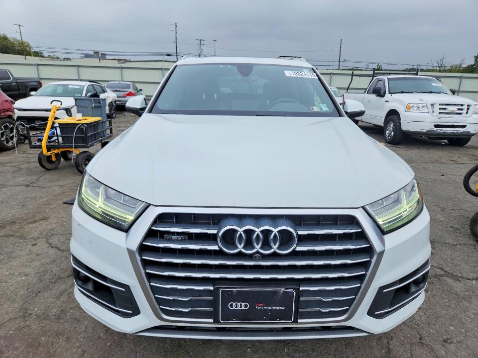 Aukcja sprzedaży 2019 Audi Q7, vin: WA1LAAF79KD000184, numer aukcji: 70824716