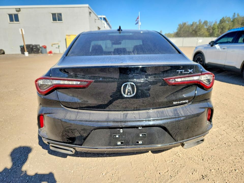Aukcja sprzedaży 2021 Acura Tlx, vin: 19UUB6F30MA801061, numer aukcji: 70598676