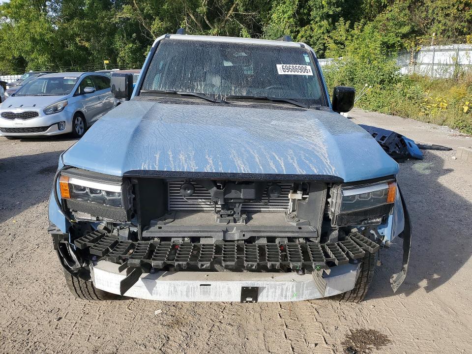 69686906 :رقم المزاد ، JTEABFAJXRK015448 vin ، 2024 Toyota Land Cruiser مزاد بيع