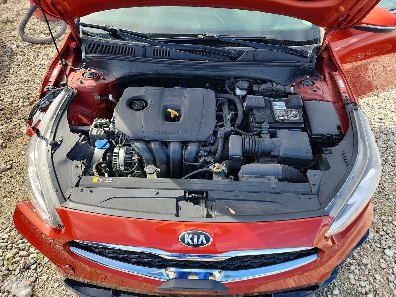 68562386 :رقم المزاد ، 3KPF54AD3KE084815 vin ، 2019 Kia Forte مزاد بيع