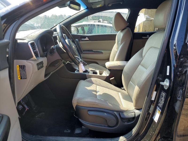 Продаж на аукціоні авто 2021 Kia Sportage, vin: KNDP63AC0M7922000, номер лоту: 67562176