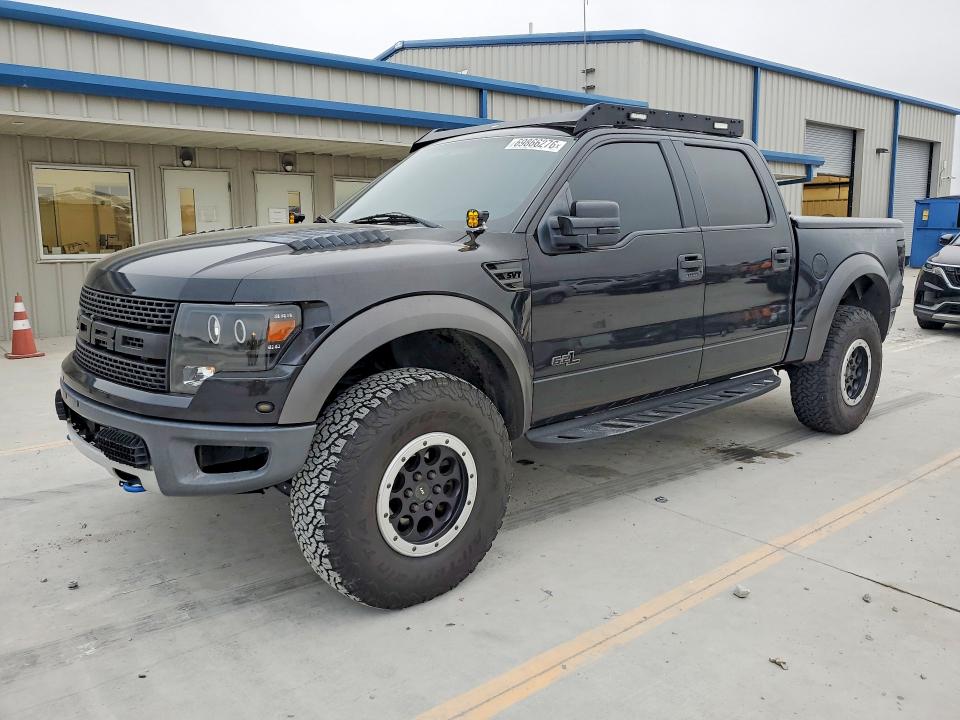 69866276 :رقم المزاد ، 1FTFW1R64DFC41990 vin ، 2013 Ford F150 مزاد بيع