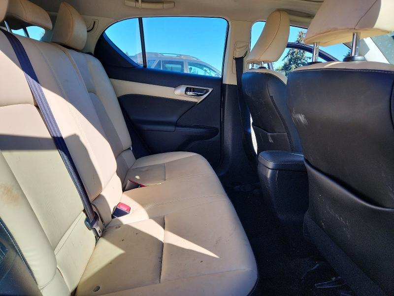 69096276 :رقم المزاد ، JTHKD5BH9E2194695 vin ، 2014 Lexus Ct مزاد بيع