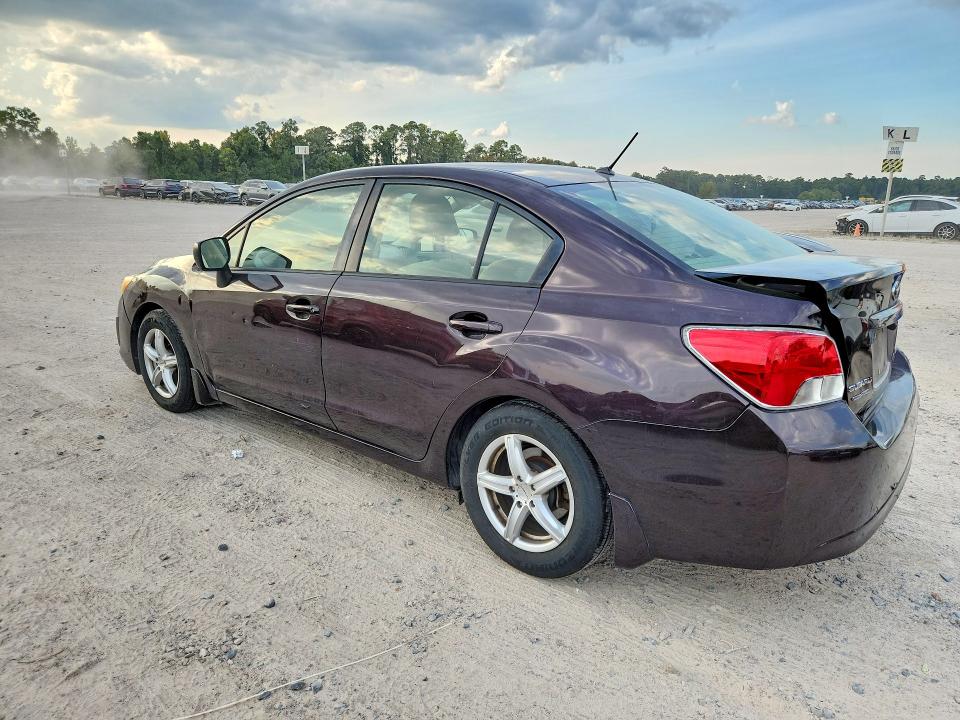 Aukcja sprzedaży 2013 Subaru Impreza, vin: JF1GJAA61DH016452, numer aukcji: 69826596