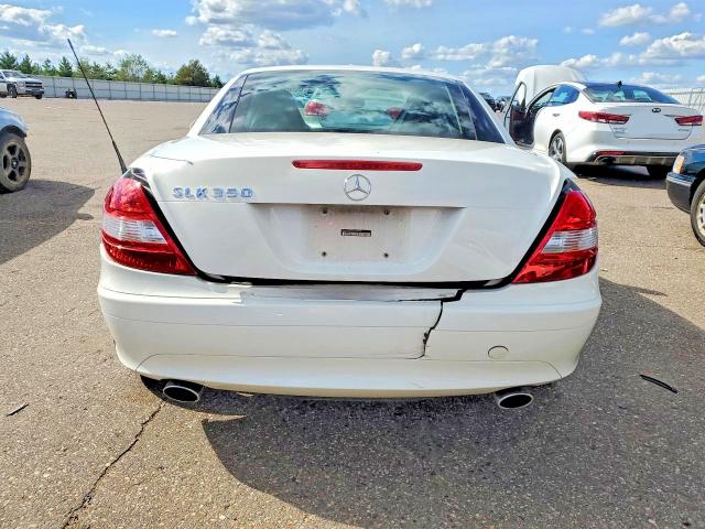 68384446 :رقم المزاد ، WDBWK56F55F069380 vin ، 2005 Mercedes-benz Slk مزاد بيع