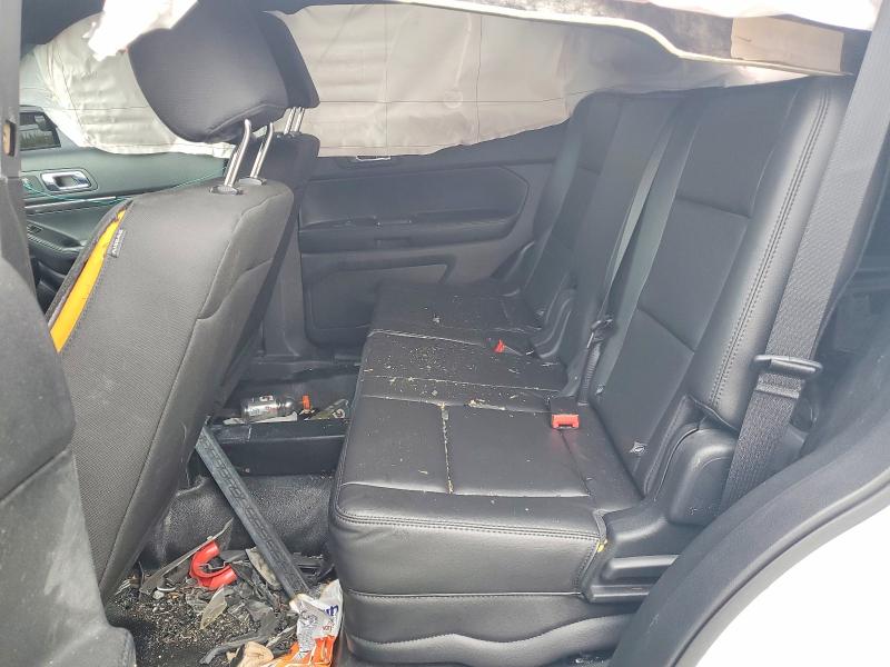 Продажа на аукционе авто 2018 Ford Explorer, vin: 1FM5K8AR7JGA05292, номер лота: 70055396
