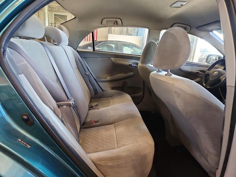 68333366 :رقم المزاد ، JTDBL40E29J030658 vin ، 2009 Toyt Corolla مزاد بيع