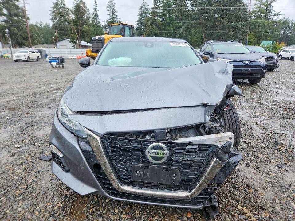 Продажа на аукционе авто 2020 Nissan Altima, vin: 1N4AL4CV2LC221781, номер лота: 70140786