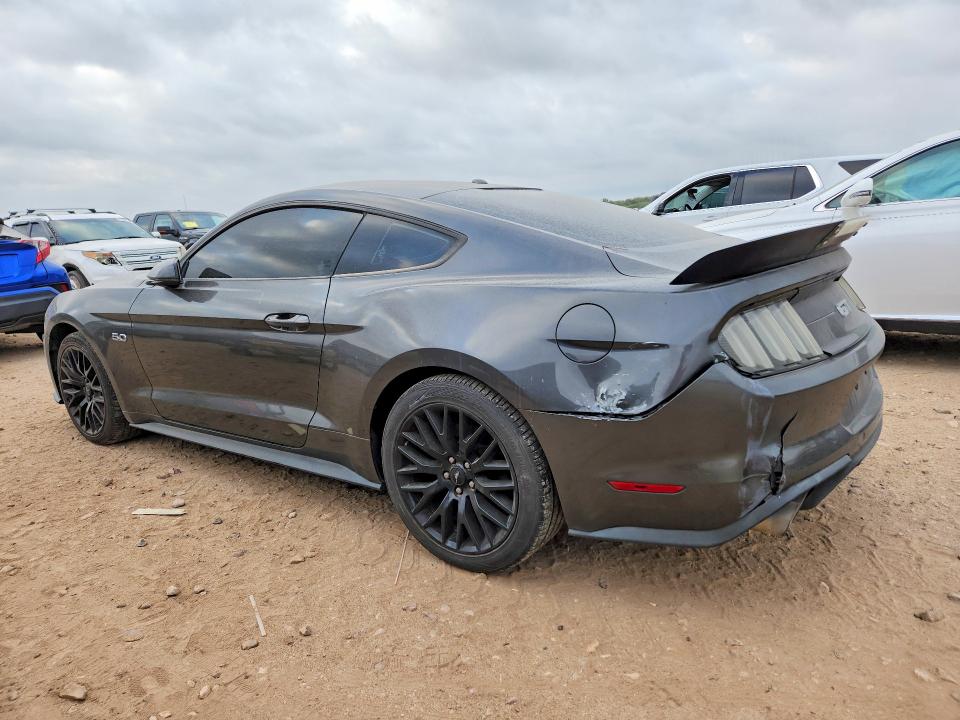 68133846 :رقم المزاد ، 1FA6P8CF1K5101788 vin ، 2019 Ford Mustang مزاد بيع