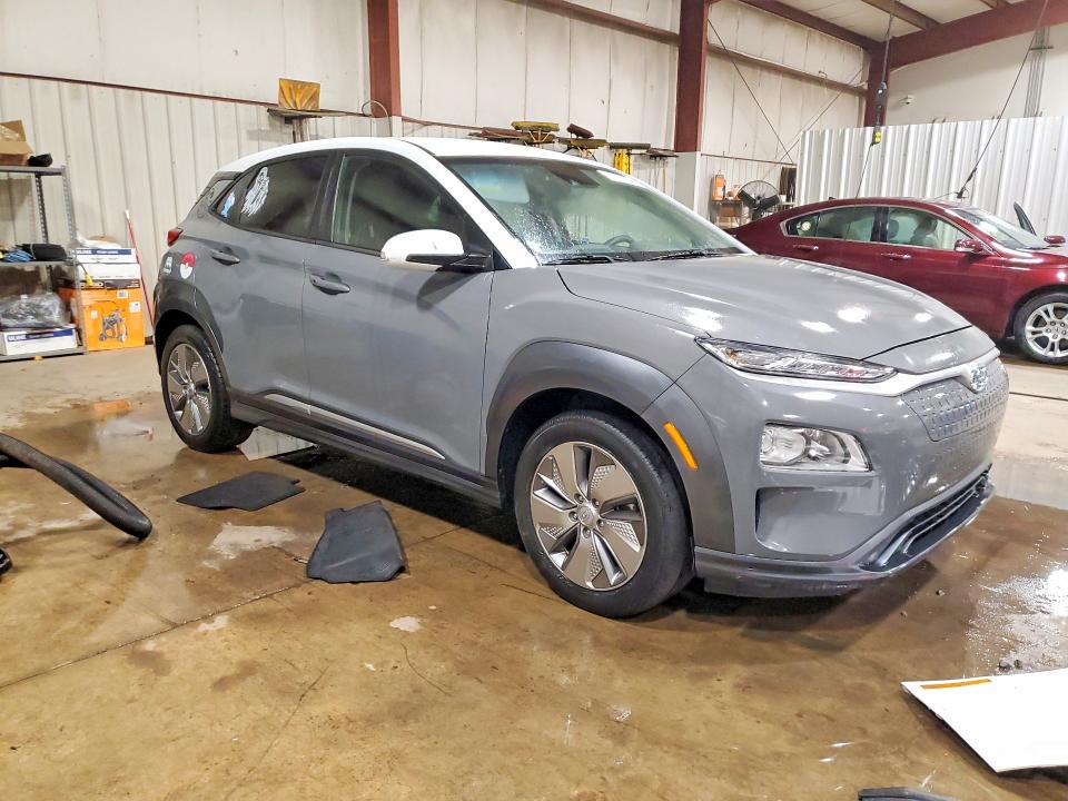 Aukcja sprzedaży 2021 Hyundai Kona, vin: KM8K23AG7MU126494, numer aukcji: 67977546