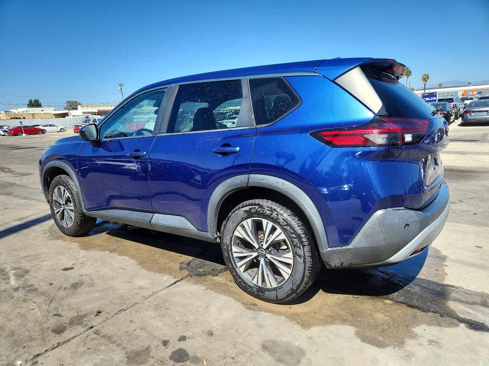 2023 Nissan Rogue მანქანა იყიდება აუქციონზე, vin: 5N1BT3BA1PC837271, აუქციონის ნომერი: 70830616