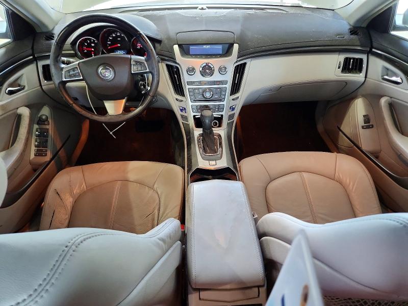 2011 Cadillac Cts მანქანა იყიდება აუქციონზე, vin: 1G6DA5EY2B0152426, აუქციონის ნომერი: 66788826