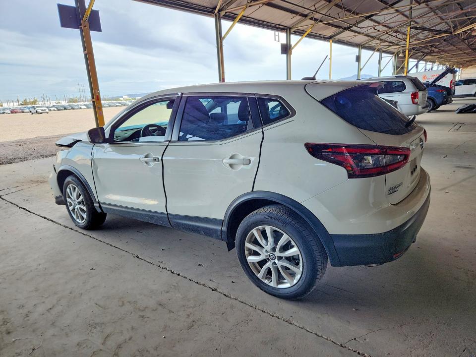 Aukcja sprzedaży 2021 Nissan Rogue Sport, vin: JN1BJ1AV2MW302921, numer aukcji: 70333446
