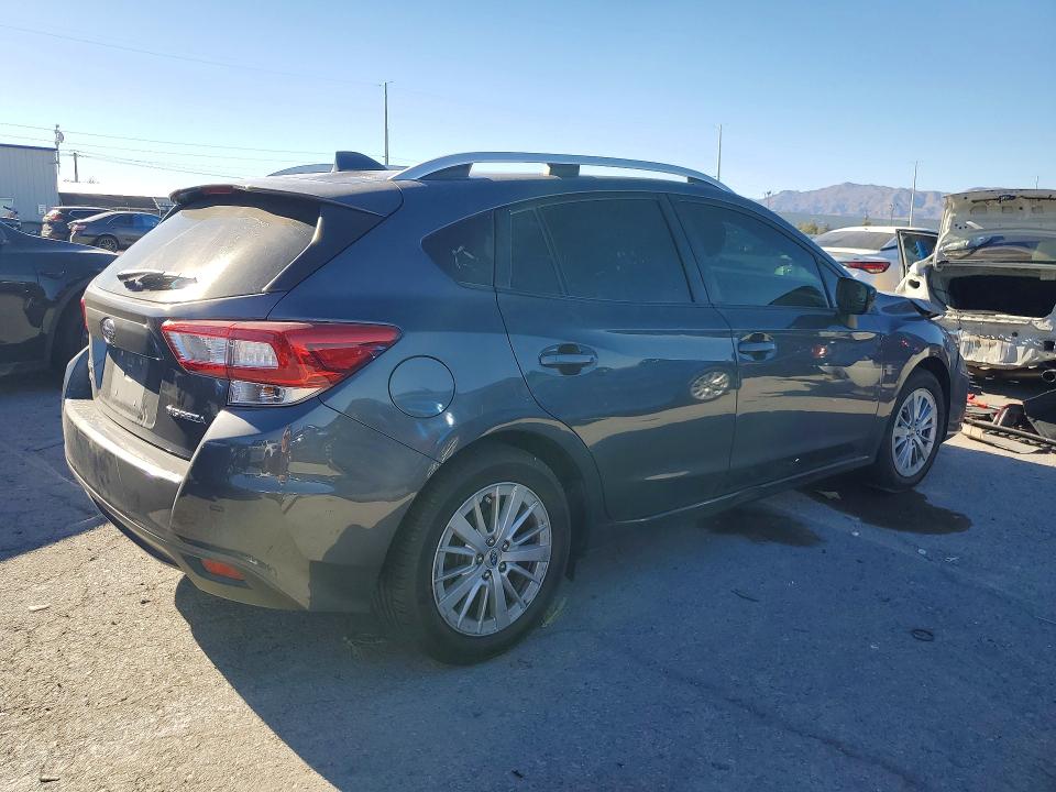 Продаж на аукціоні авто 2018 Subaru Impreza, vin: 4S3GTAB61J3744932, номер лоту: 67663496
