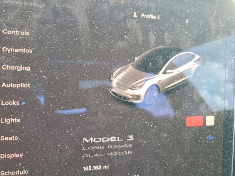 Продажа на аукционе авто 2022 Tesla Model 3, vin: 5YJ3E1EB2NF191556, номер лота: 68618656