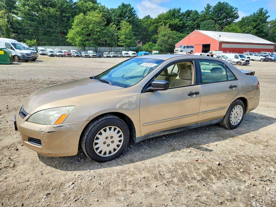 Продажа на аукционе авто 2007 Honda Accord, vin: 1HGCM56107A151764, номер лота: 67825136