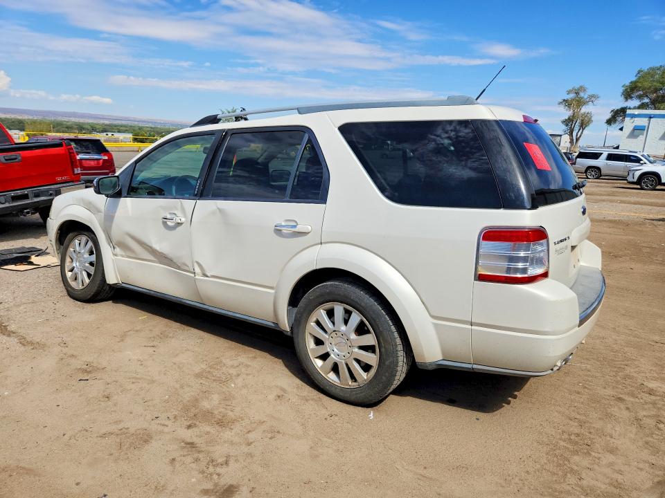 Aukcja sprzedaży 2009 Ford Taurus X, vin: 1FMDK03W79GA02226, numer aukcji: 67996446
