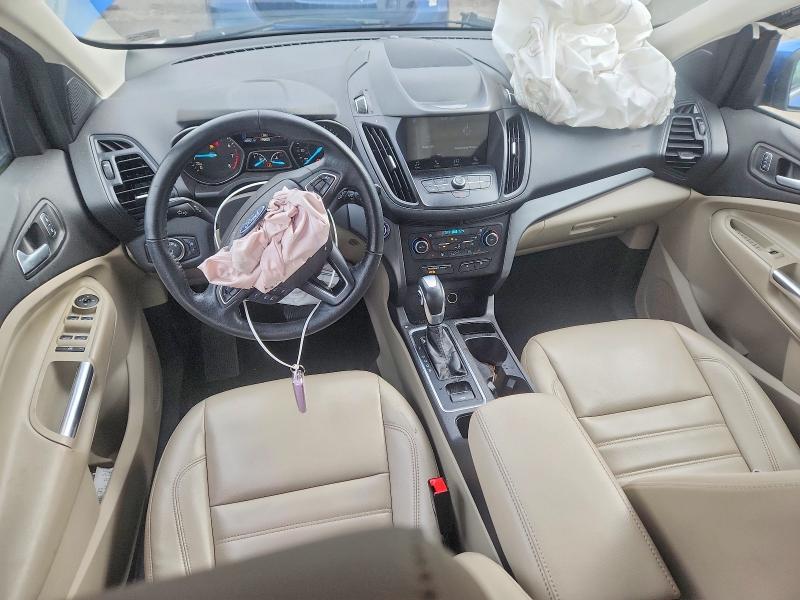 70186216 :رقم المزاد ، 1FMCU9HD2KUA91454 vin ، 2019 Ford Escape مزاد بيع