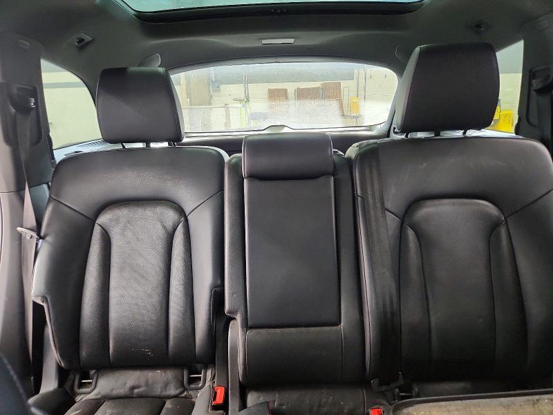 Продажа на аукционе авто 2013 Audi Q7, vin: WA1DGAFE8DD005431, номер лота: 68340466