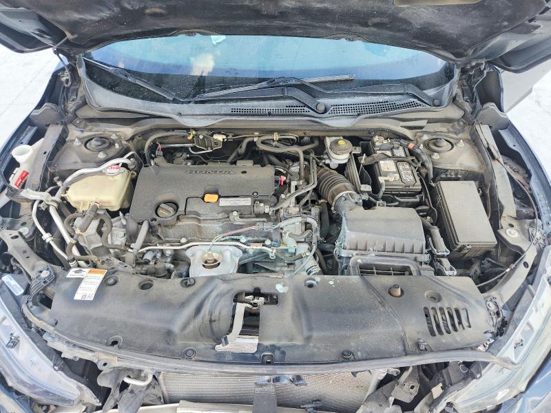 Продаж на аукціоні авто 2019 Honda Civic, vin: 19XFC2F81KE203967, номер лоту: 68463136
