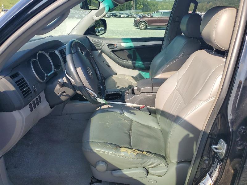 Продажа на аукционе авто 2007 Toyota 4runner, vin: JTEZU14R878075465, номер лота: 69991516