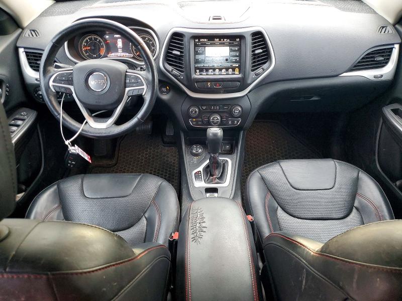 69162066 :رقم المزاد ، 1C4PJMBS9FW610924 vin ، 2015 Jeep Cherokee مزاد بيع