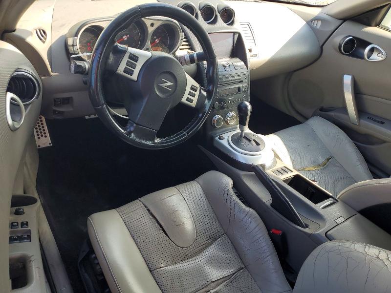 Продаж на аукціоні авто 2008 Nissan 350z, vin: JN1BZ36A28M850784, номер лоту: 67641466