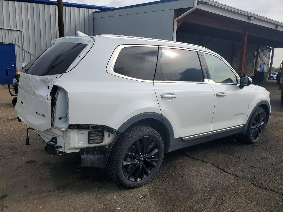 70442666 :رقم المزاد ، 5XYP5DHC2MG111686 vin ، 2021 Kia Telluride مزاد بيع