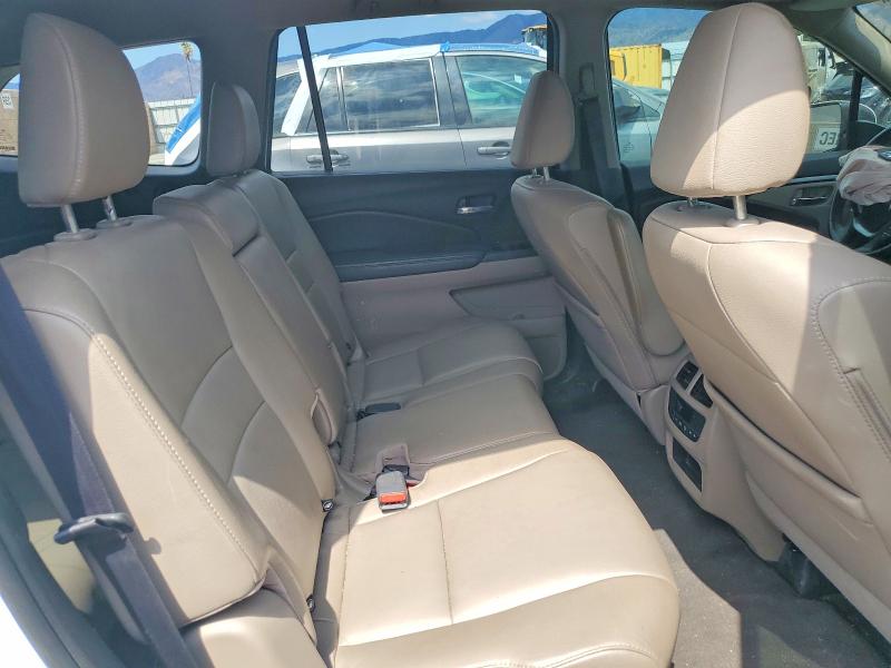 2016 Honda Pilot მანქანა იყიდება აუქციონზე, vin: 5FNYF6H5XGB030526, აუქციონის ნომერი: 67920646