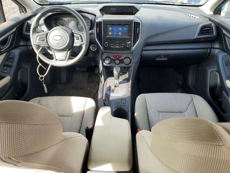 2022 Subaru Impreza მანქანა იყიდება აუქციონზე, vin: 4S3GTAD64N3718053, აუქციონის ნომერი: 70971766