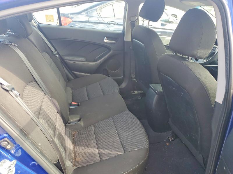 Aukcja sprzedaży 2018 Kia Forte, vin: 3KPFK4A76JE231145, numer aukcji: 69909966
