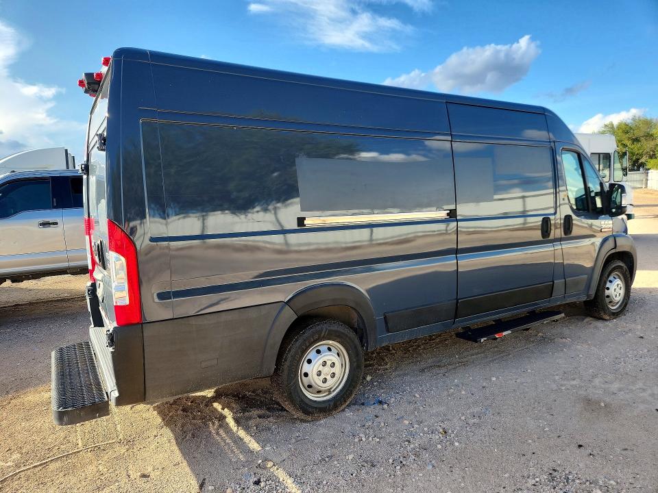 Auction sale of the 2021 Ram Promaster 3500, vin: 3C6MRVJG2ME503842, lot number: 67745886