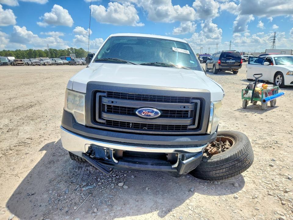 Продаж на аукціоні авто 2014 Ford F150, vin: 1FTFX1CF9EKG51442, номер лоту: 68796686