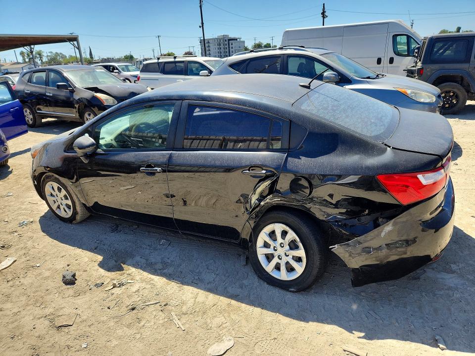 Aukcja sprzedaży 2015 Kia Rio, vin: KNADM4A33F6466918, numer aukcji: 67377166