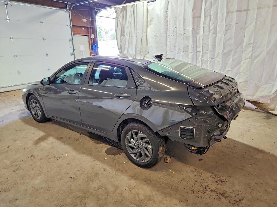 Продаж на аукціоні авто 2025 Hyundai Elantra Hybrid, vin: KMHLM4DJ0SU142187, номер лоту: 67619296