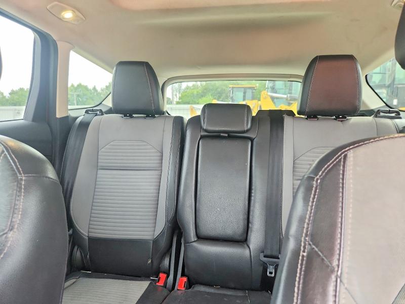 2018 Ford Escape მანქანა იყიდება აუქციონზე, vin: 1FMCU0GD9JUC28465, აუქციონის ნომერი: 68389346